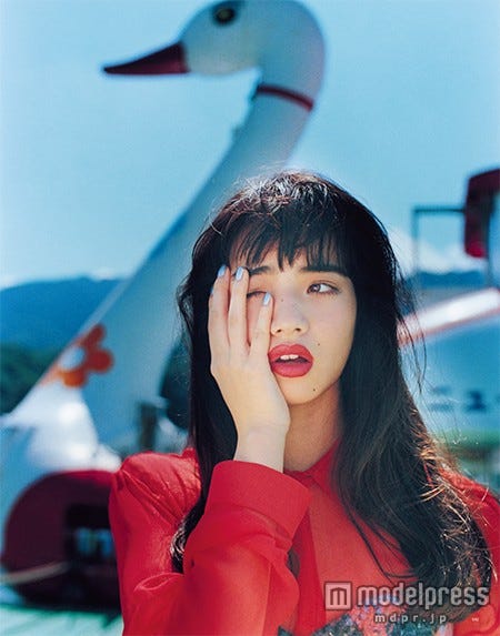 小松菜奈/画像提供:MATOI PUBLISHING inc.