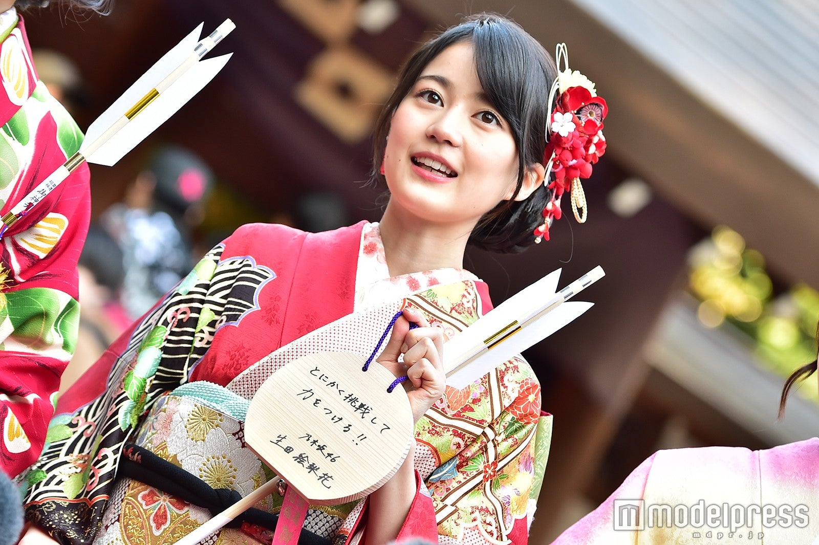 生田絵梨花（C）モデルプレス