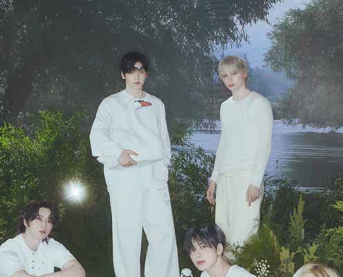 TOMORROW X TOGETHER、日本3rdアルバムショーケース「ABEMA」で生中継決定