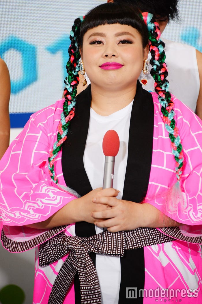 渡辺直美(C)モデルプレス