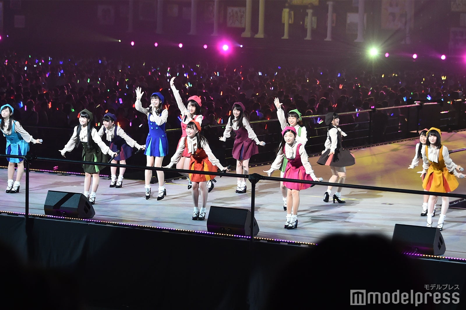 ／「AKB48 53rdシングル 世界選抜総選挙」AKB48グループコンサート（C）モデルプレス