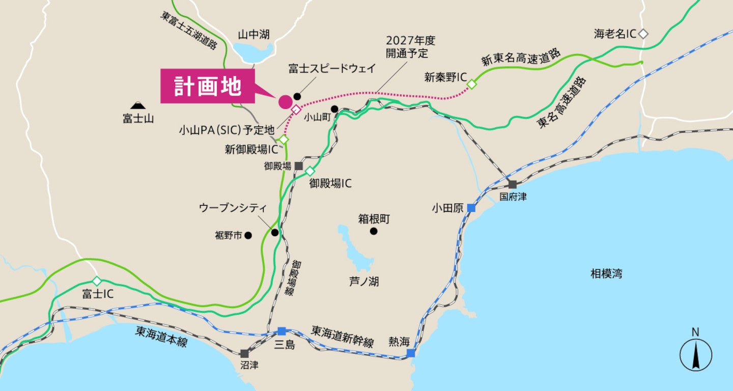 計画地／提供画像