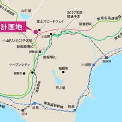 計画地/提供画像