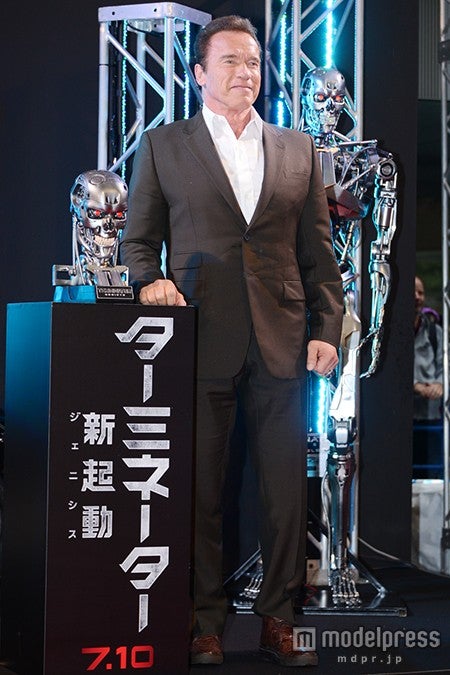 アーノルド・シュワルツェネッガー