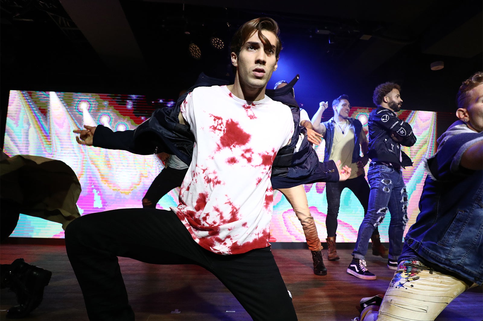 アイ メン トーキョー／画像提供：ムーンチャイルド