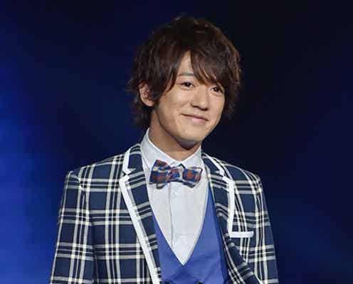 大倉士門“カッコ可愛い”スタイルで魅力全開 黄色い声援浴びる<神コレ2015A/W>