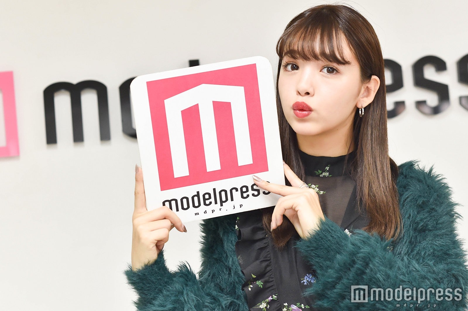 藤田ニコル（にこるん） （C）モデルプレス