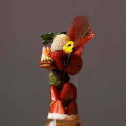 「十全十美パフェ〜季節のマリアージュ〜」2,780円/画像提供:古屋旅館