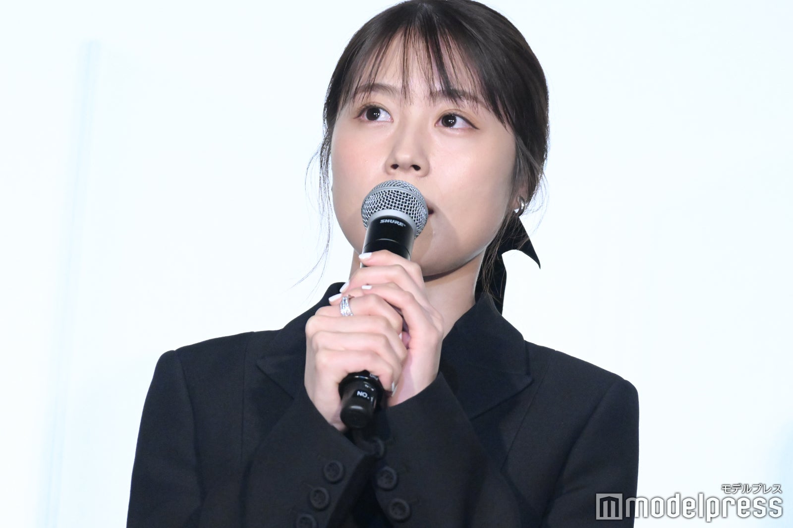 有村架純（C）モデルプレス