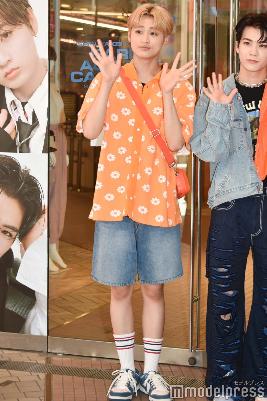 田中笑太郎（C）モデルプレス