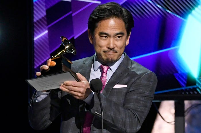 小池正樹氏/photo by Getty Images