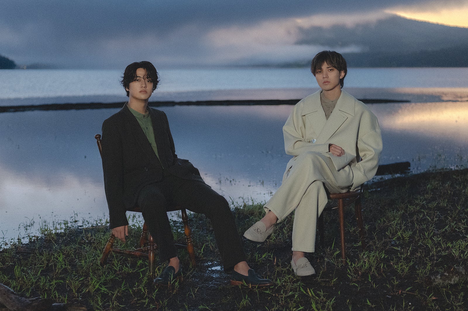 King ＆ Prince「MAGIC WORD」MV公開 異なる世界で思いを馳せる