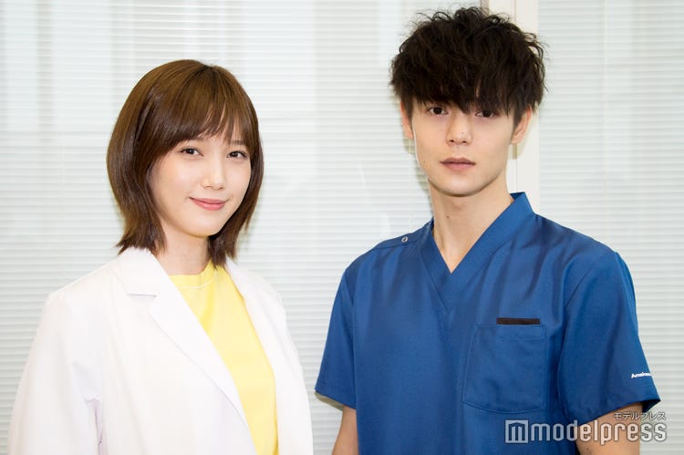 窪田正孝 本田翼は鈍感タイプ 心に残っている1枚 も明かす ラジエーションハウス モデルプレス 窪田正孝 本田翼は鈍感タイプ 心に残っている1枚 も明かす ラジエーションハウス モデルプレス