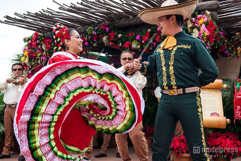 エプコット（C）Disney