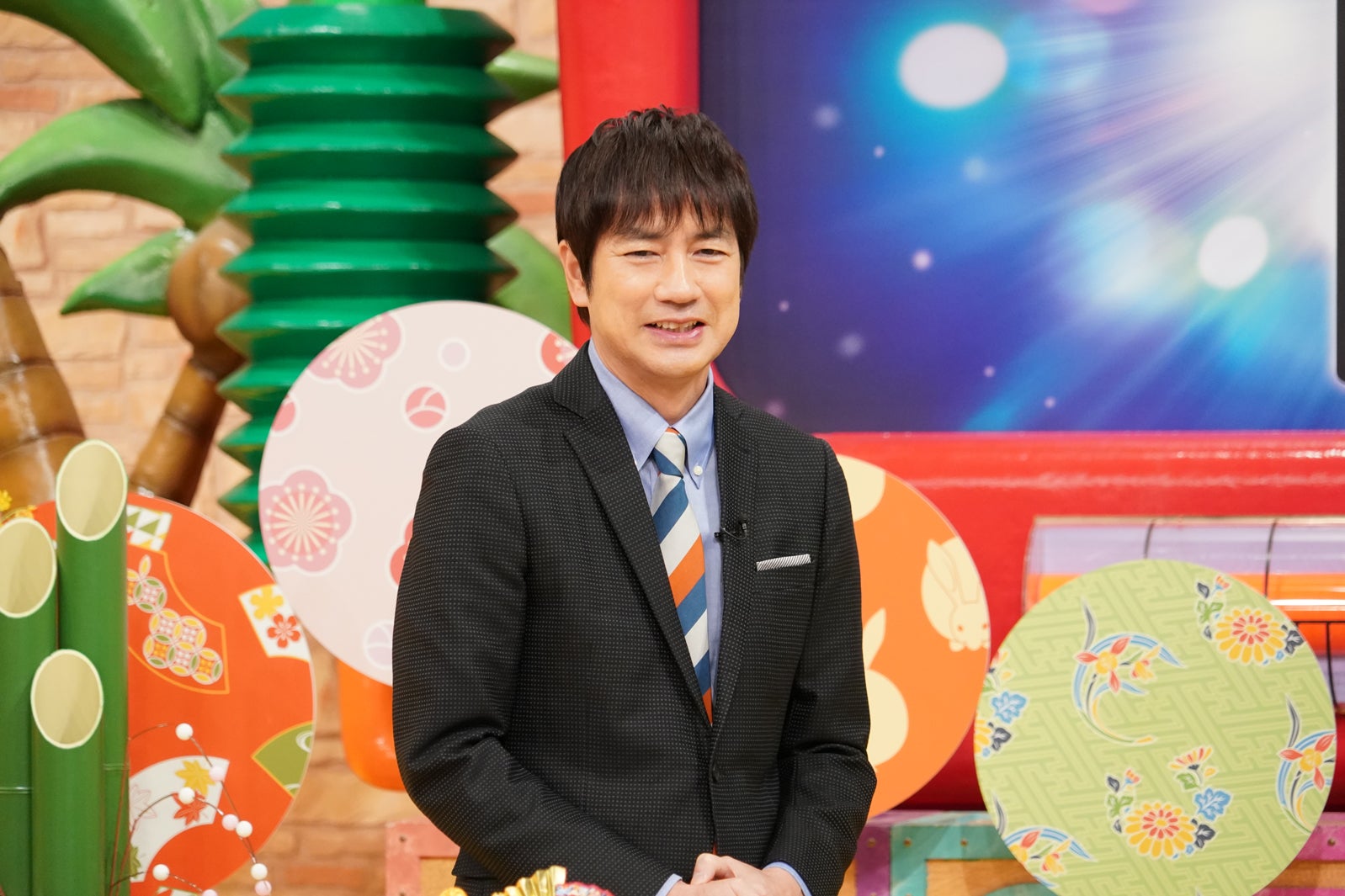 羽鳥慎一（C）日本テレビ