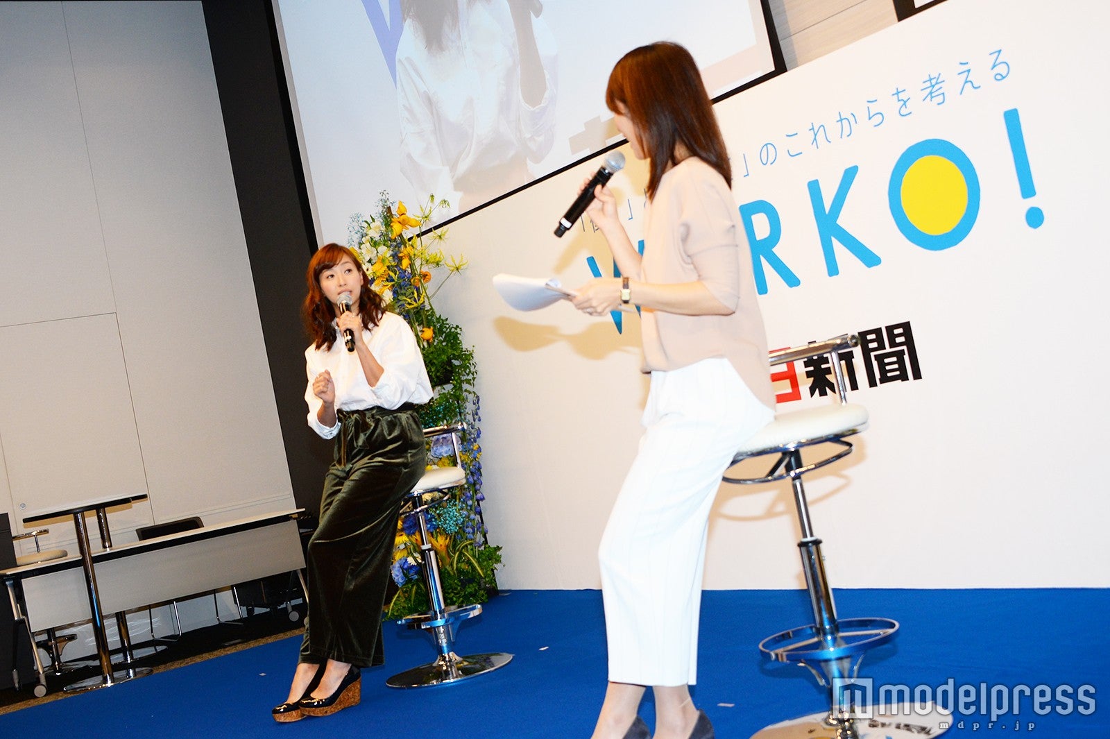 藤本美貴（C）モデルプレス