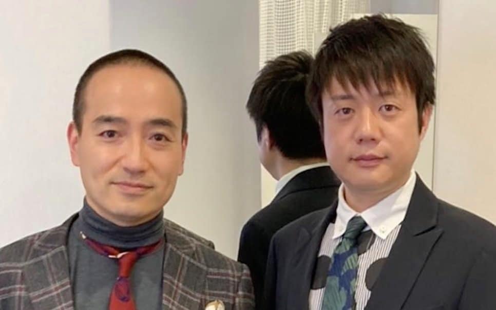 元キングオブコント王者・かもめんたるの大ゲンカ&解散危機 コンビを存続させた「相方のネタ」への“執着”とは