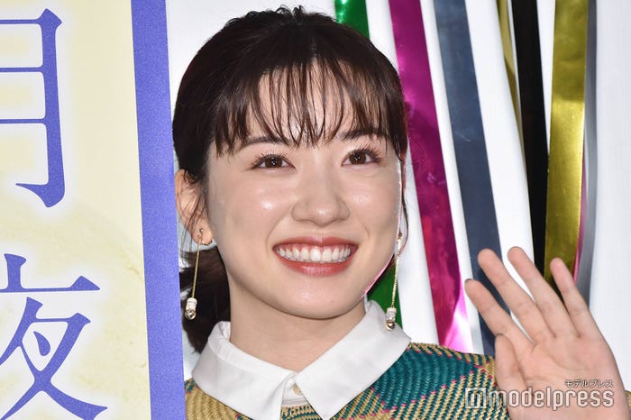 永野芽郁(C)モデルプレス