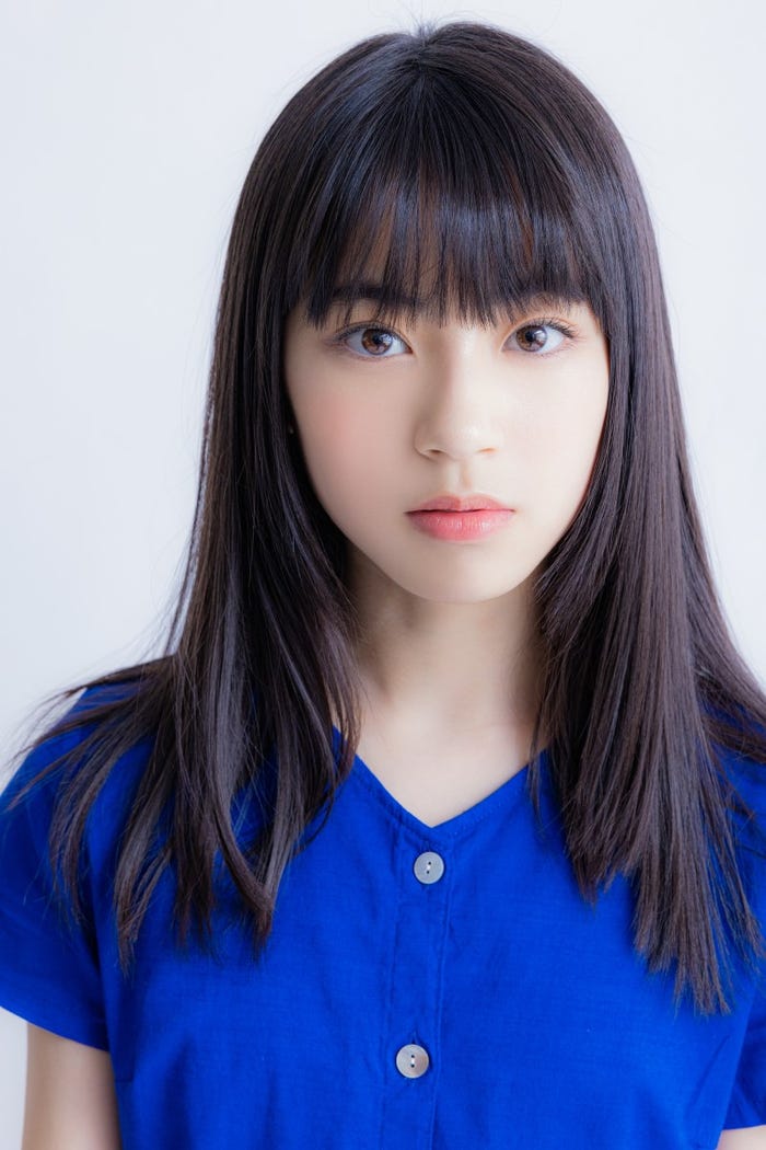 白水ひより(提供写真)