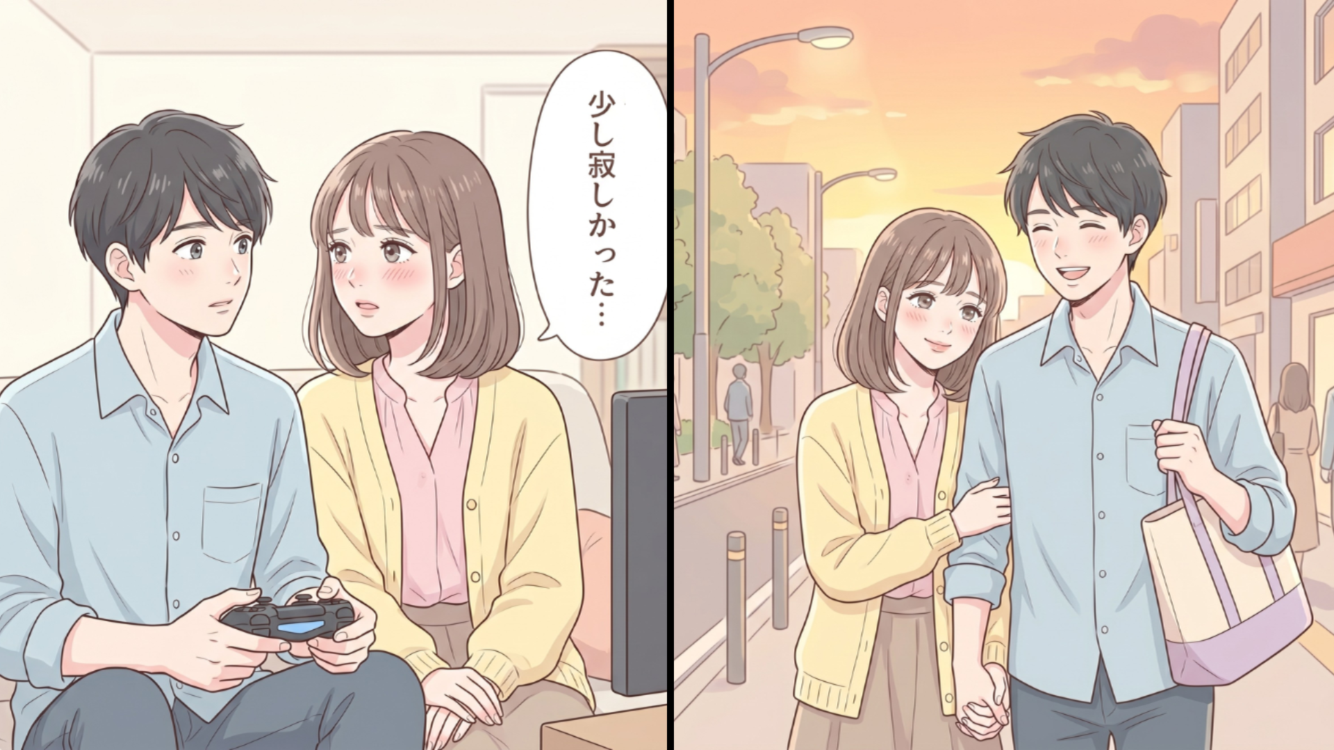 【忠犬ハチ公タイプ必見】一途なあなたにぴったりの「恋愛スタイル3選」をお届け♡