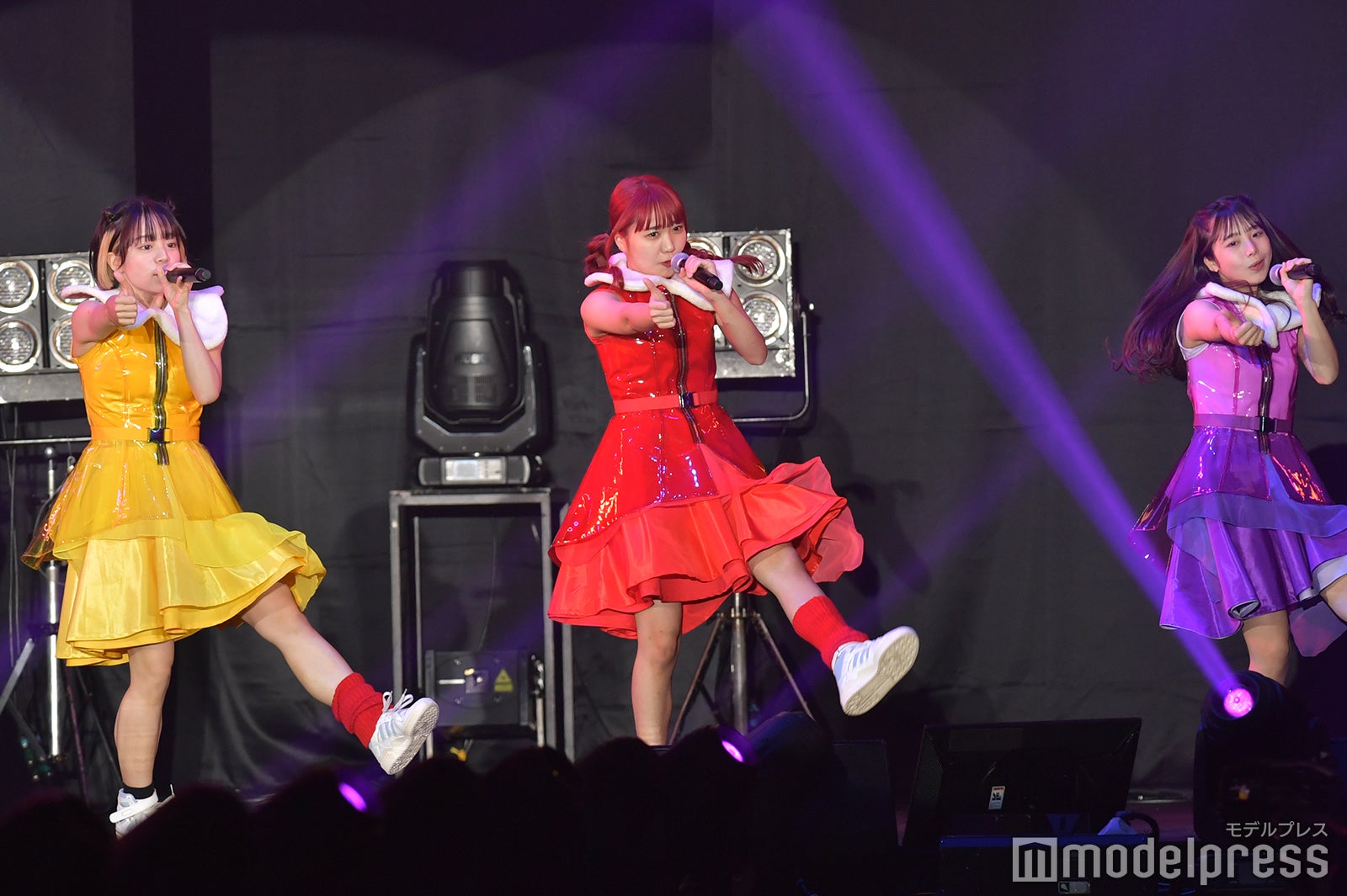 都内某所（C）モデルプレス