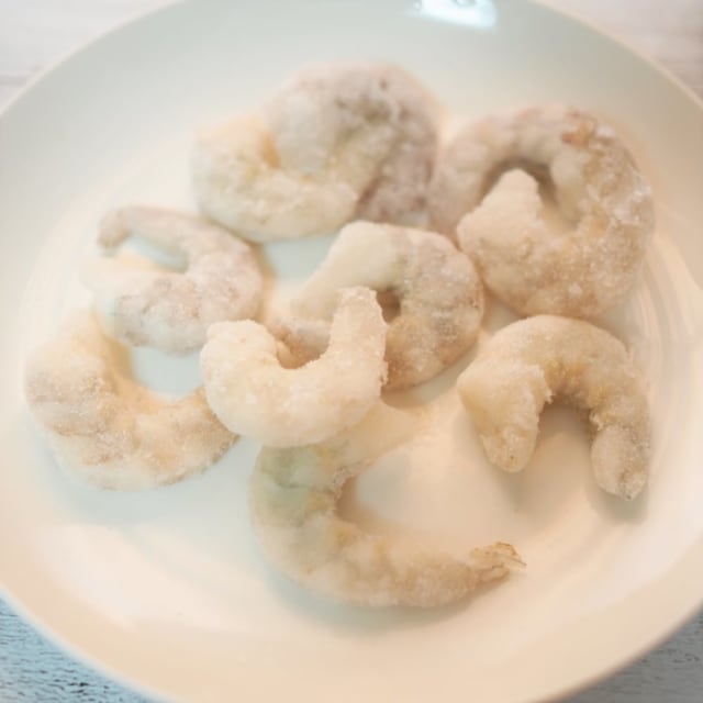コストコ冷凍えび