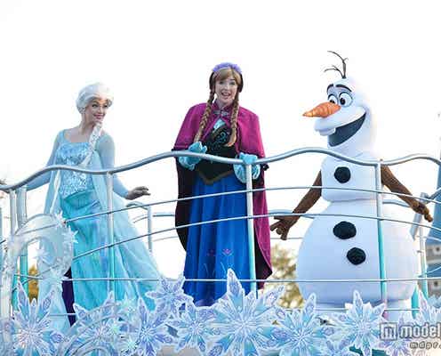 ディズニー、アナとエルサに一足早く会える!特別イベント開催