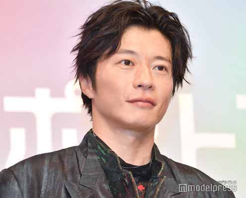 田中圭、自分の役名をずっと間違えていた「俺だけじゃなかった」志田未来らも現場で初めて気づく<ブラックポストマン>