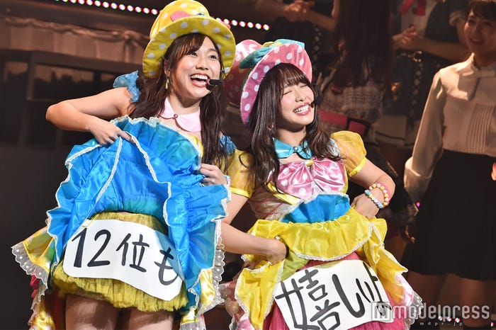 「AKB48グループリクエストアワー セットリストベスト100 2018」(C)モデルプレス