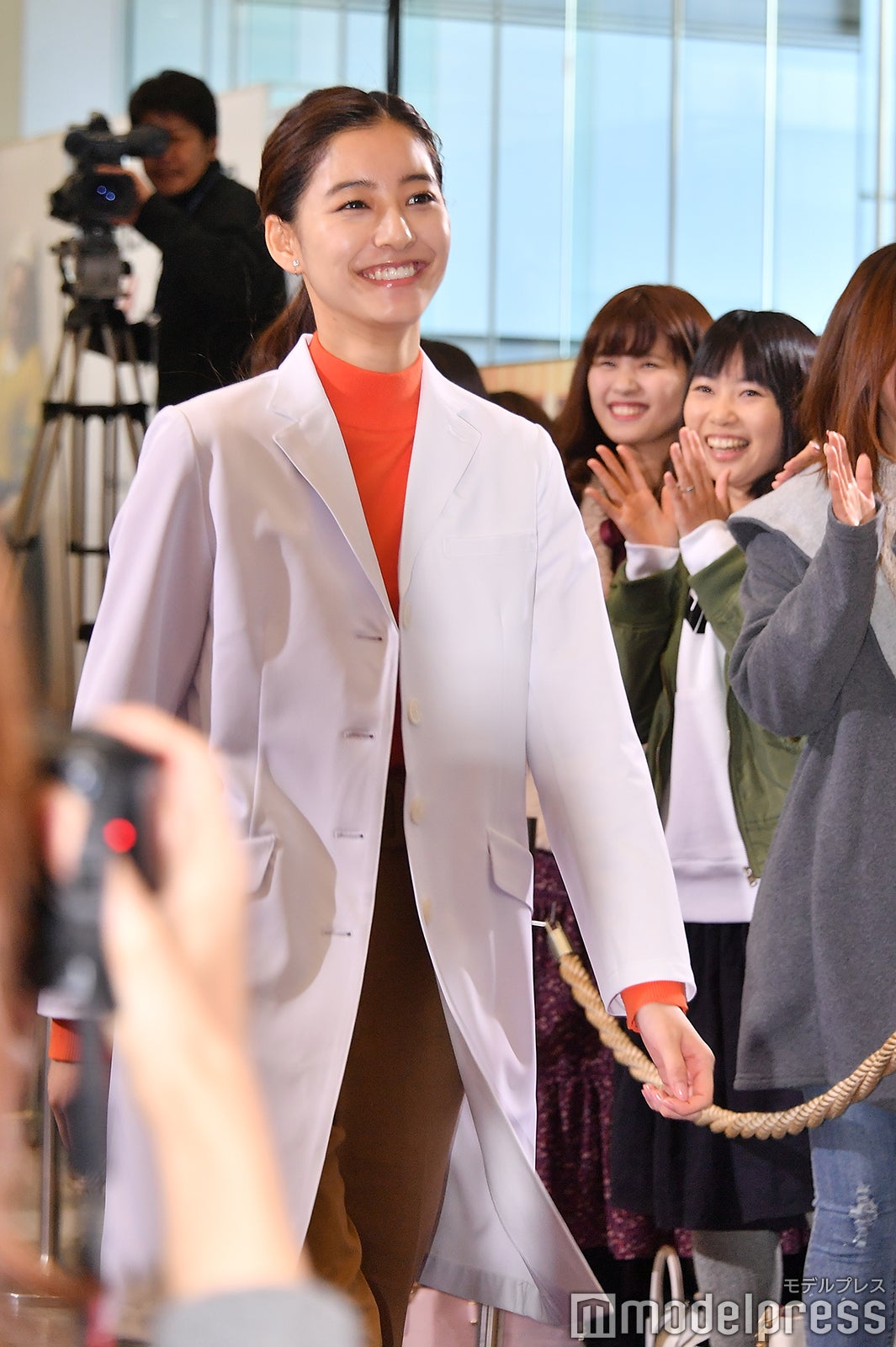 新木優子（C）モデルプレス