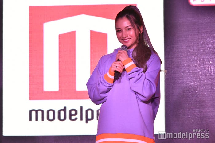 ゆきぽよ (C)モデルプレス