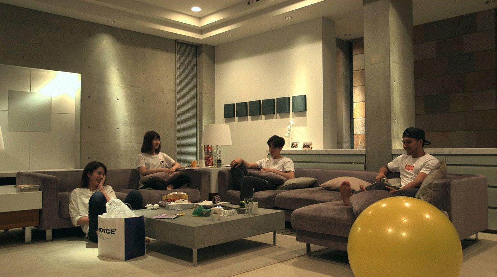 『TERRACE HOUSE BOYS ＆ GIRLS IN THE CITY』36th WEEK（C）フジテレビ／イースト・エンタテインメント