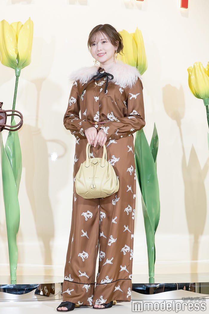 白石麻衣(C)モデルプレス