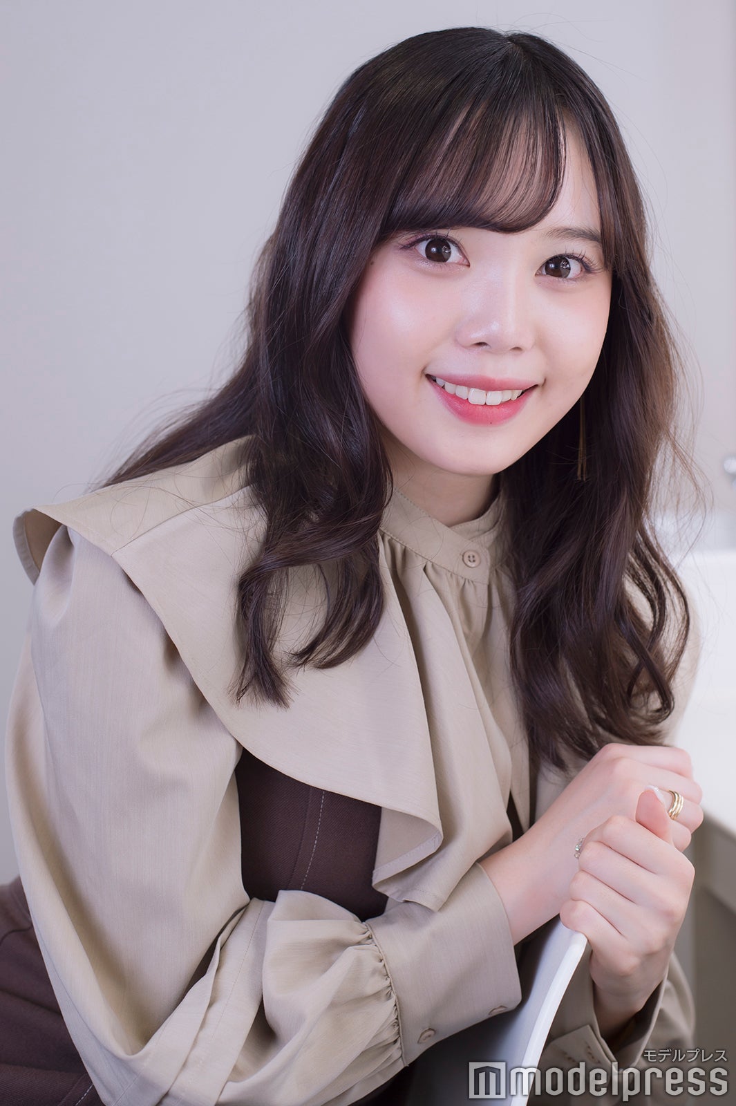松本奈子さん（C）モデルプレス