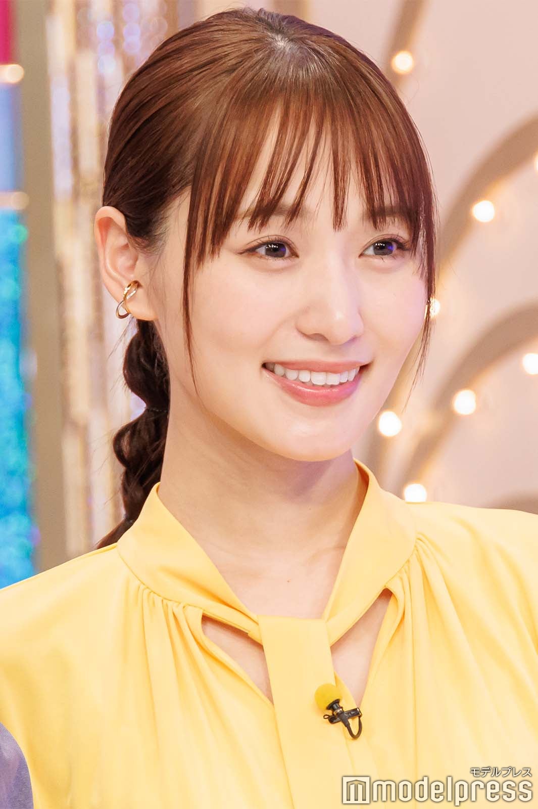 菅井友香（C）モデルプレス