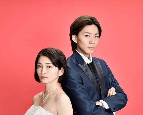 岡本玲、20cm髪バッサリ 7ORDER長妻怜央と連続ドラマ初主演で格差婚ラブコメ<その恋、正気ですか?>