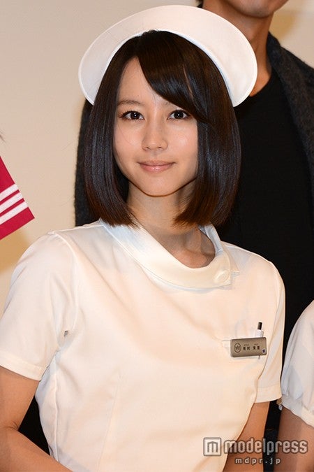 堀北真希、玉の輿狙ってモテ服研究中？イメージ一新ナース役で“女の怖さ”実感