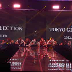 aespa（C）マイナビ TOKYO GIRLS COLLECTION 2022 AUTUMN/WINTER