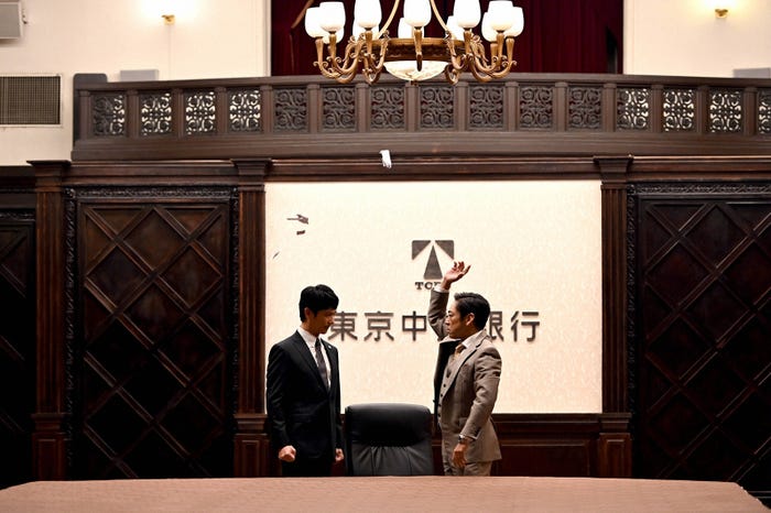 半沢直樹 最終回 妻 花 上戸彩 の 生きていればなんとかなる に反響 セリフが刺さる モデルプレス 半沢直樹 最終回 妻 花 上戸彩 の 生きていればなんとかなる に反響 セリフが刺さる モデルプレス