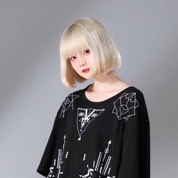 注目の人物 アイドルから ネカフェ難民 に 異色の経歴が話題の金髪美女 月森結愛 モデルプレス