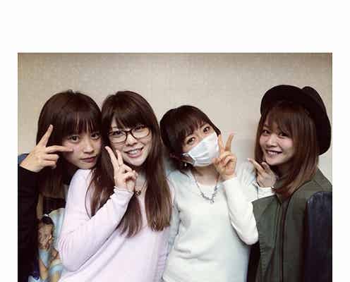 高橋愛らモー娘。5期メンバーショットに反響「懐かしい」「私の青春」