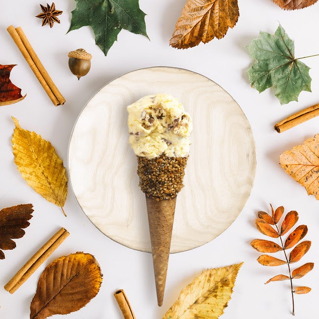 オータムカスタードクリーム／画像提供：ヴェンキ・ジャパン