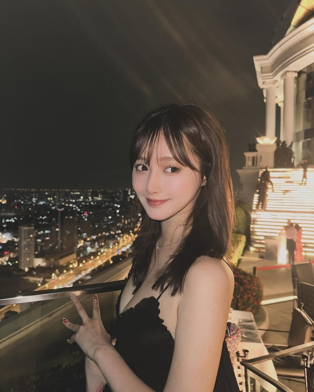 「ジャングル銀座」きほInstagramより