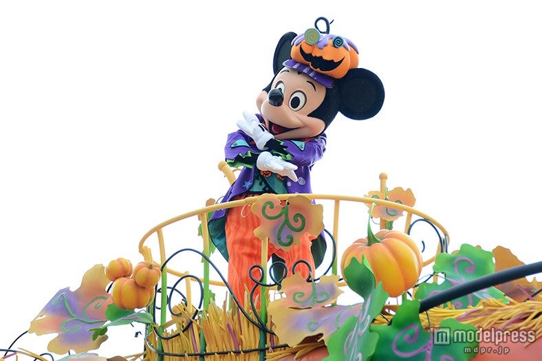 パレード「ハッピーハロウィーンハーベスト」／ミッキー