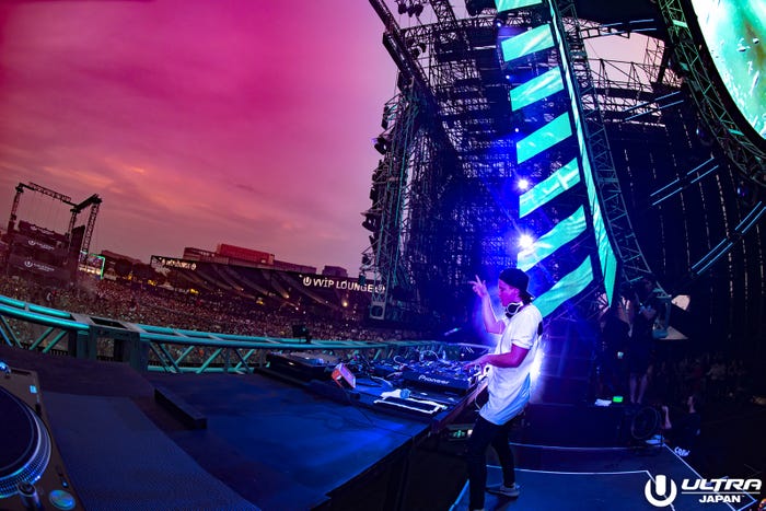 KYGO(C)ULTRA JAPAN 2016