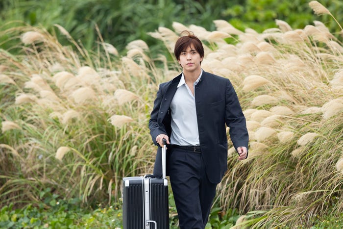 「今日、好きになりました。-蜜柑編-」第1話(C)AbemaTV, Inc.