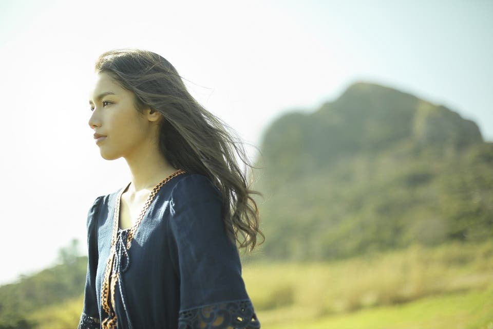 Anly、1stアルバム「anly one」アー写(C)モデルプレス