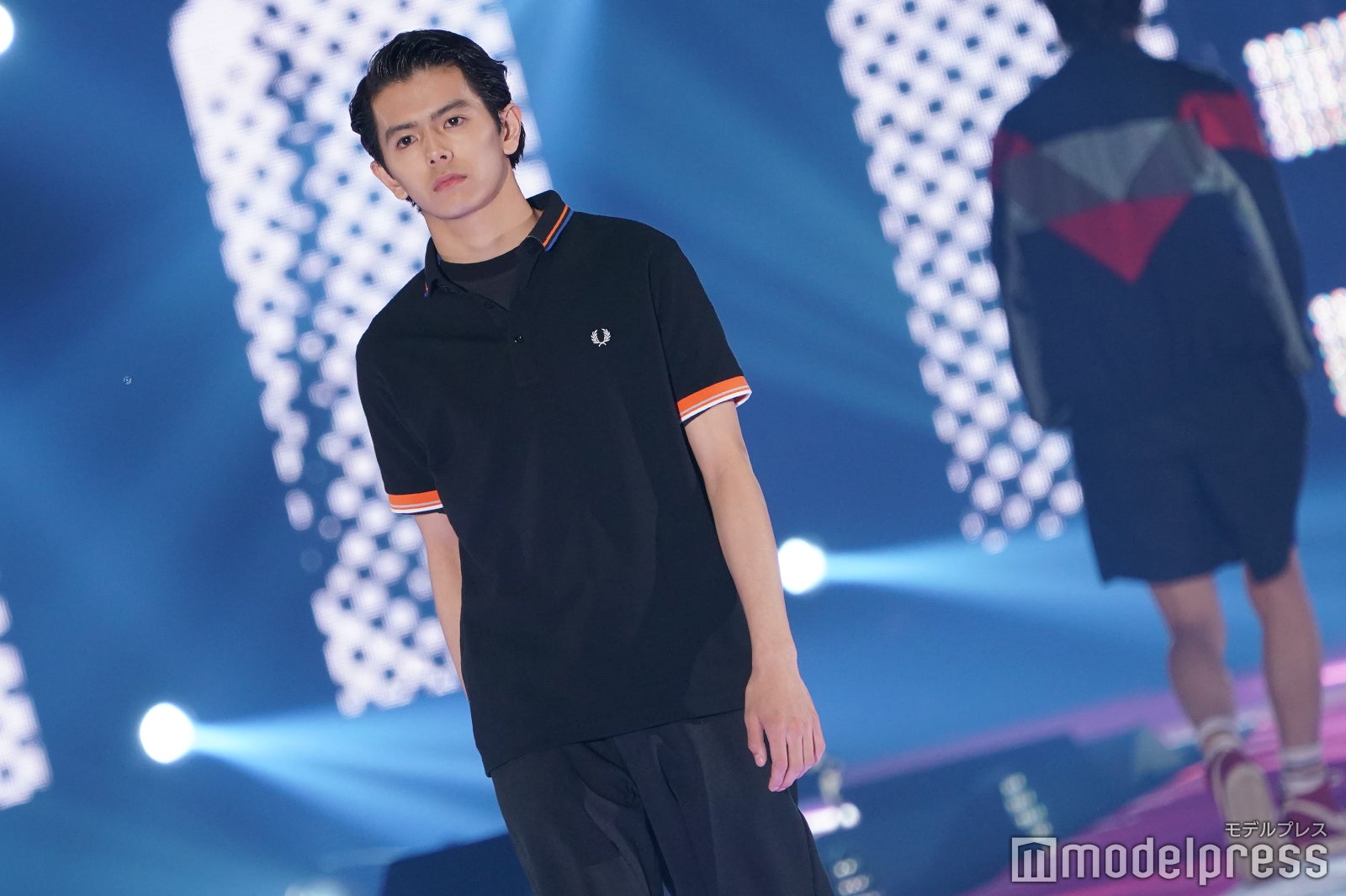 「メンズノンノ」ステージ（C）モデルプレス