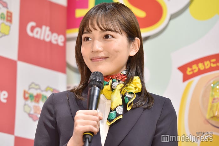 川口春奈(C)モデルプレス