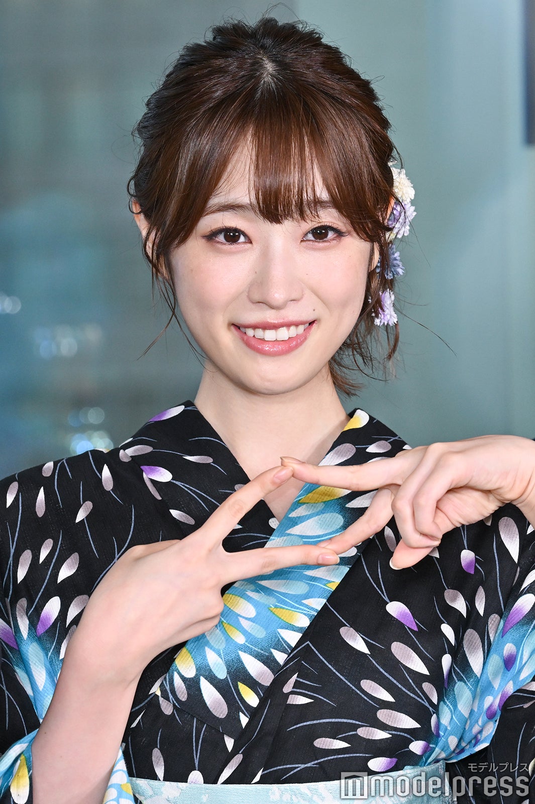 高橋ひかる（C）モデルプレス